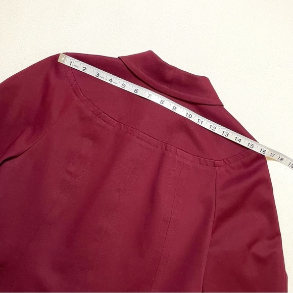 Talbots 4 button jacket blazer 12 - Picture 12 of 14